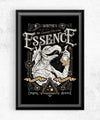 The Essence Elixer Posters by Barrett Biggers - Pixel Empire