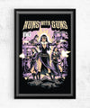 Nuns With Guns Posters by Chris Phillips - Pixel Empire