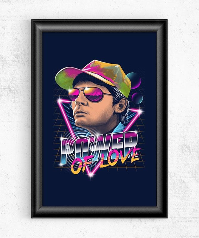 Power of Love Posters by Vincent Trinidad - Pixel Empire