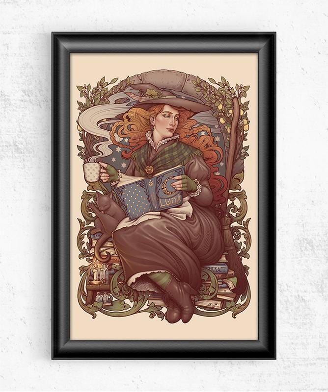 Folk Witch Posters by Medusa Dollmaker - Pixel Empire