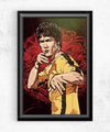 Enter The Dragon Posters by Nikita Abakumov - Pixel Empire