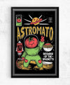 Astromato Posters by Ilustrata - Pixel Empire