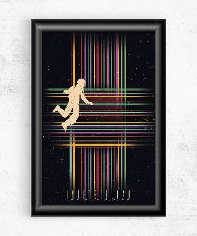 Interstellar - Pixel Empire