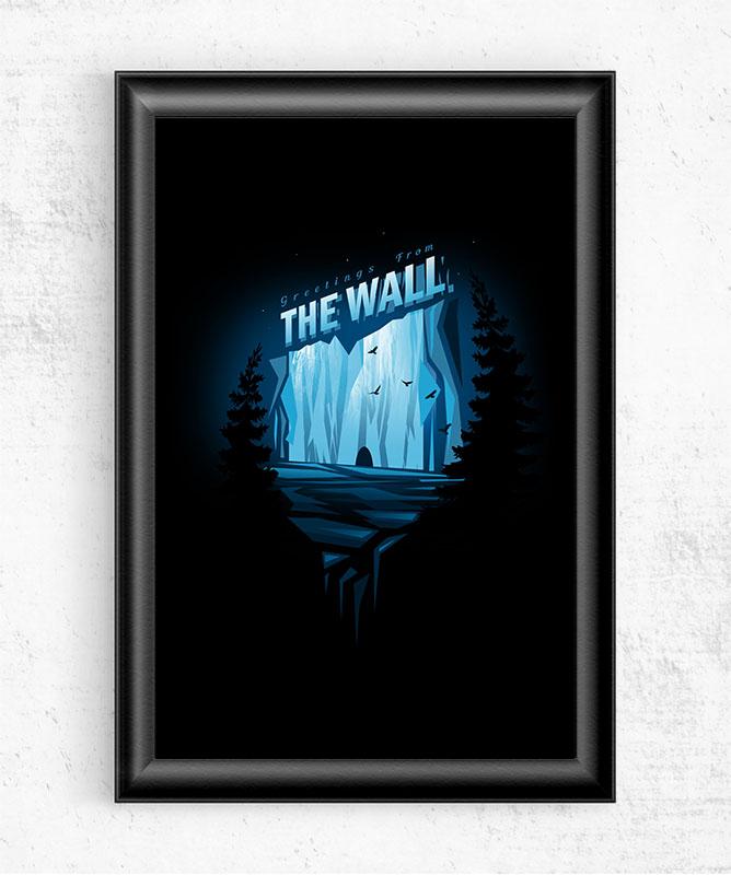 The Wall Posters by Alyn Spiller - Pixel Empire