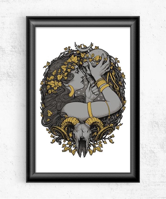 The Witch Posters by Medusa Dollmaker - Pixel Empire