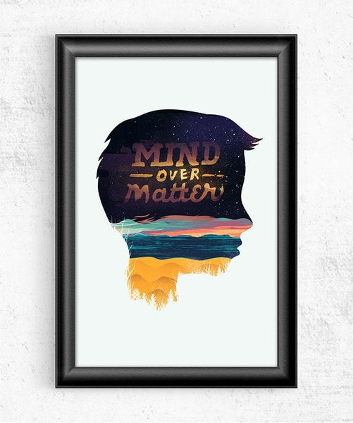 Mind Over Matter - Pixel Empire