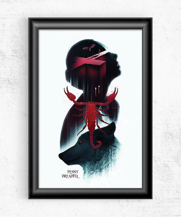 Penny Dreadful Posters by Barrett Biggers - Pixel Empire