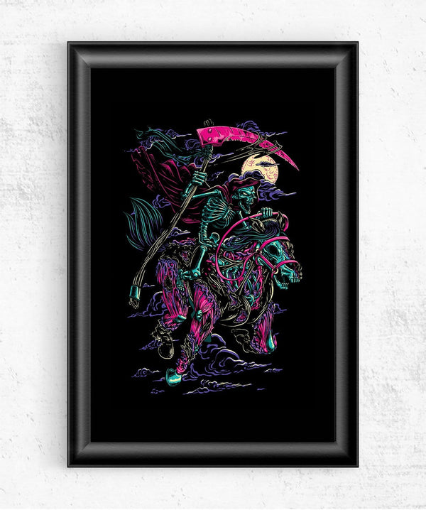 Death Rider Posters by Javi Ramos - Pixel Empire