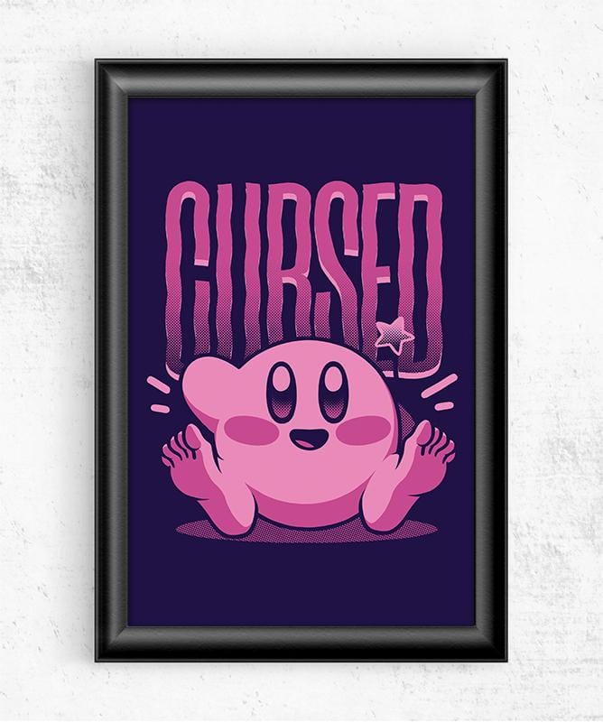 Cursed Posters by Ilustrata - Pixel Empire