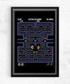Pacman Fever Posters by COD Designs - Pixel Empire
