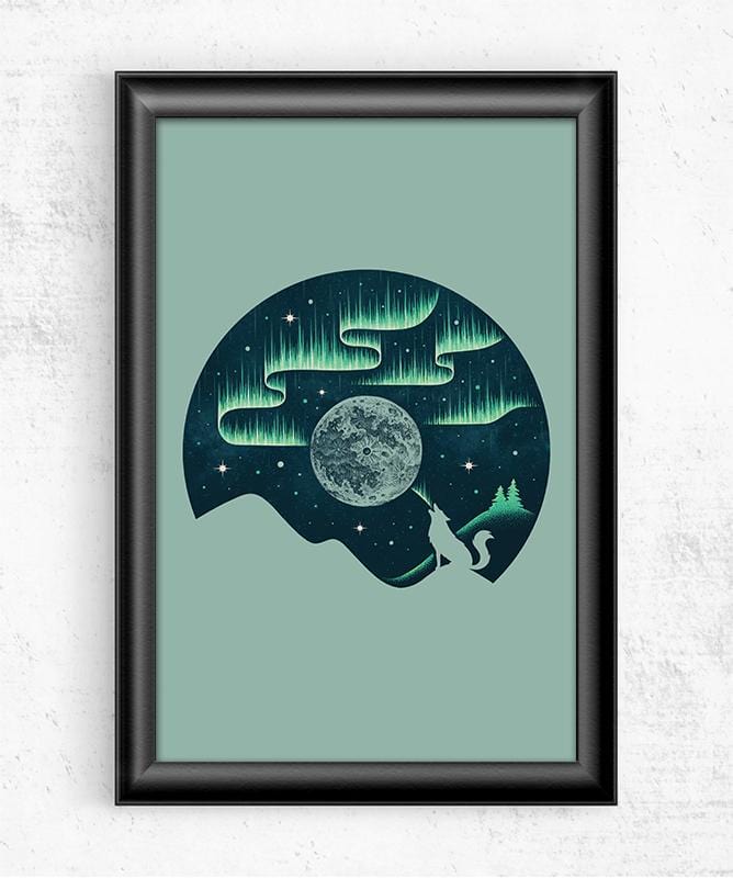 Arctic Tune Posters by Enkel Dika - Pixel Empire