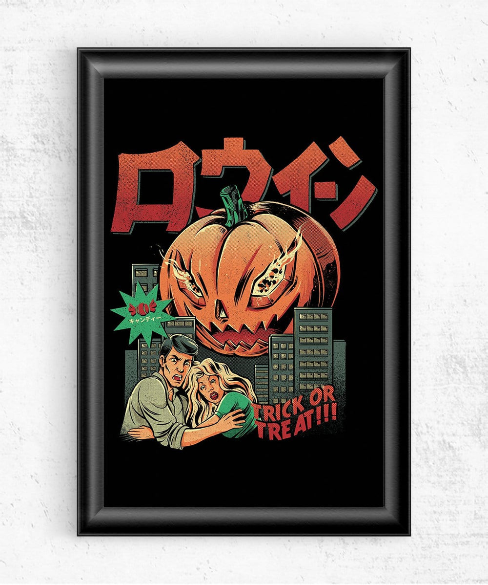 Halloween Posters by Ilustrata - Pixel Empire