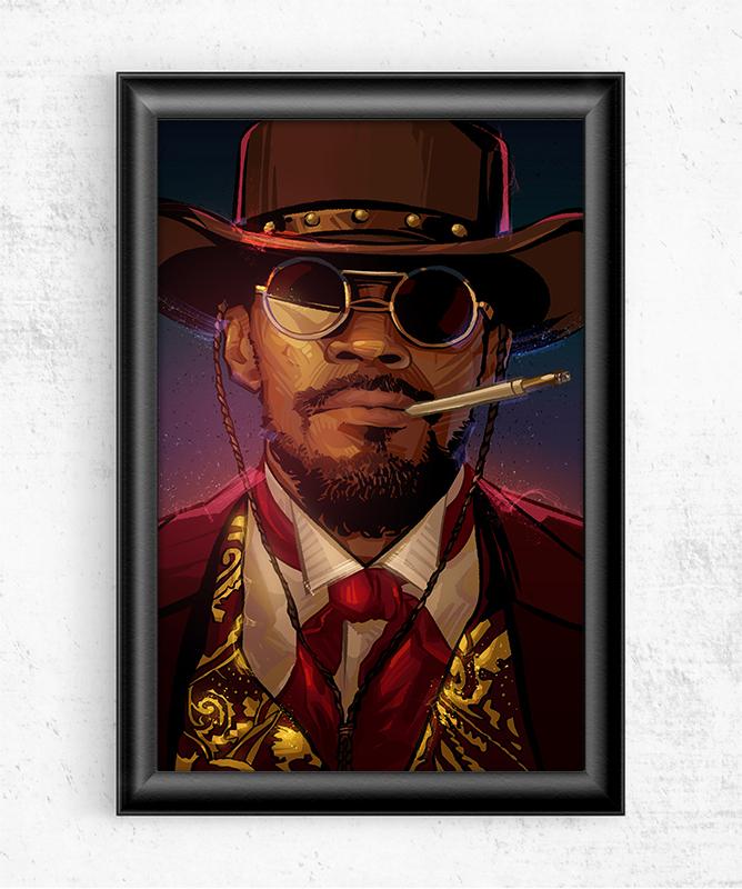 Django Posters by Nikita Abakumov - Pixel Empire