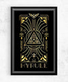 Zeldeco Posters by Barrett Biggers - Pixel Empire