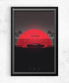 Drive Posters by Mbdsgns - Pixel Empire