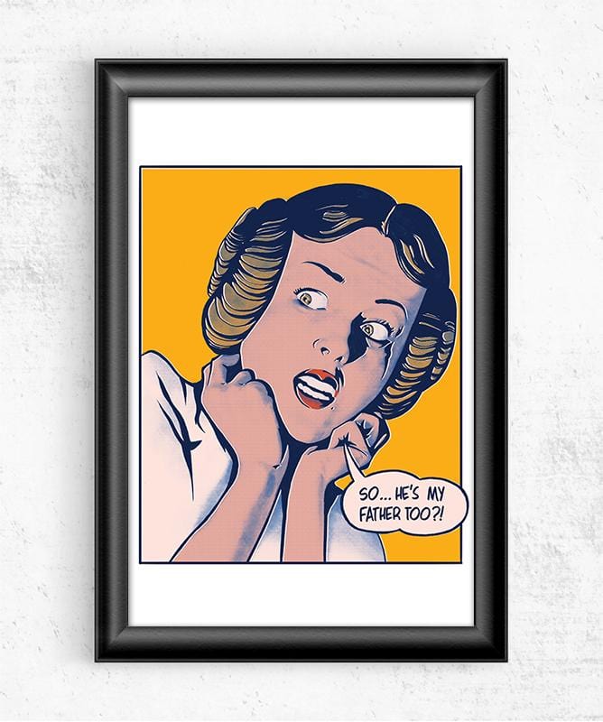 Logical Conclusion Posters by Mathiole - Pixel Empire