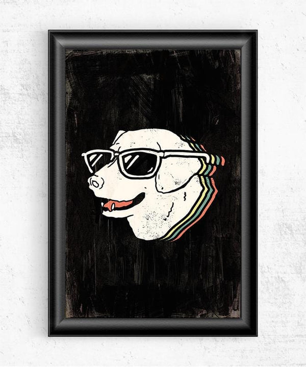 Too Cool for Drool Posters by Ronan Lynam - Pixel Empire