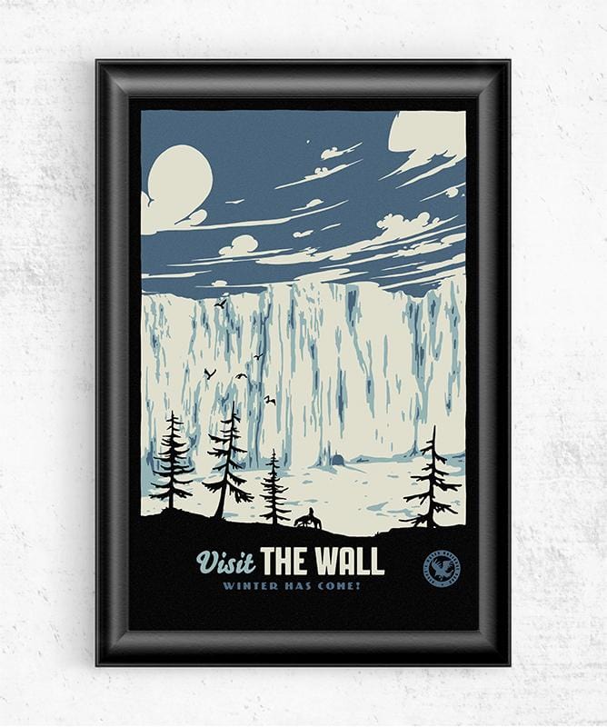 Visit the Wall Posters by Mathiole - Pixel Empire