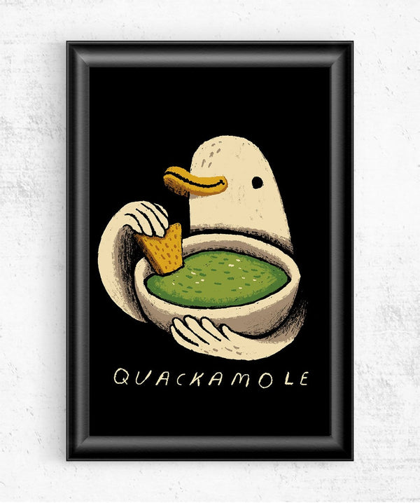 Quackamole Posters by Louis Roskosch - Pixel Empire