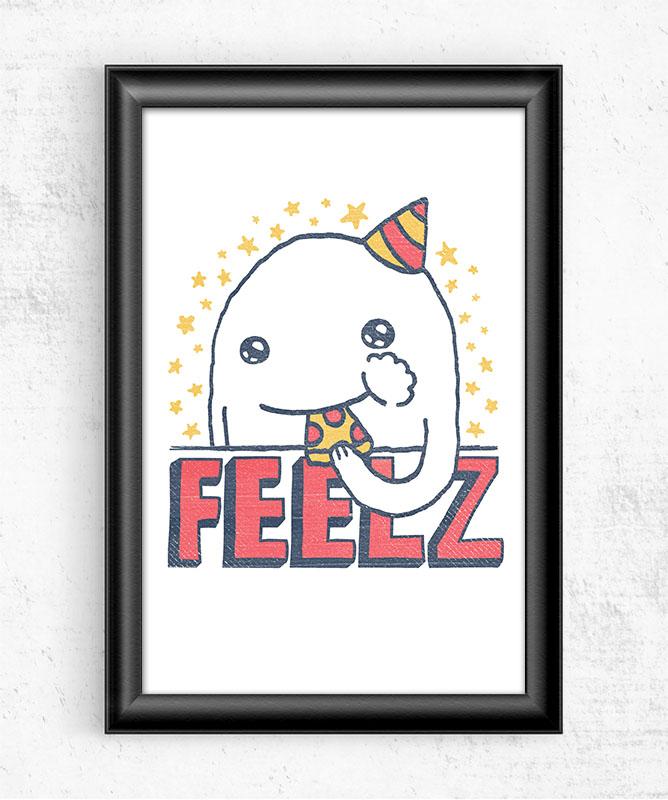 Feelz Posters by Perry Beane - Pixel Empire