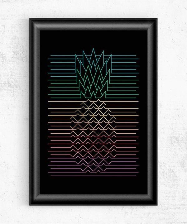 Hala Kahiki Posters by Rick Crane - Pixel Empire