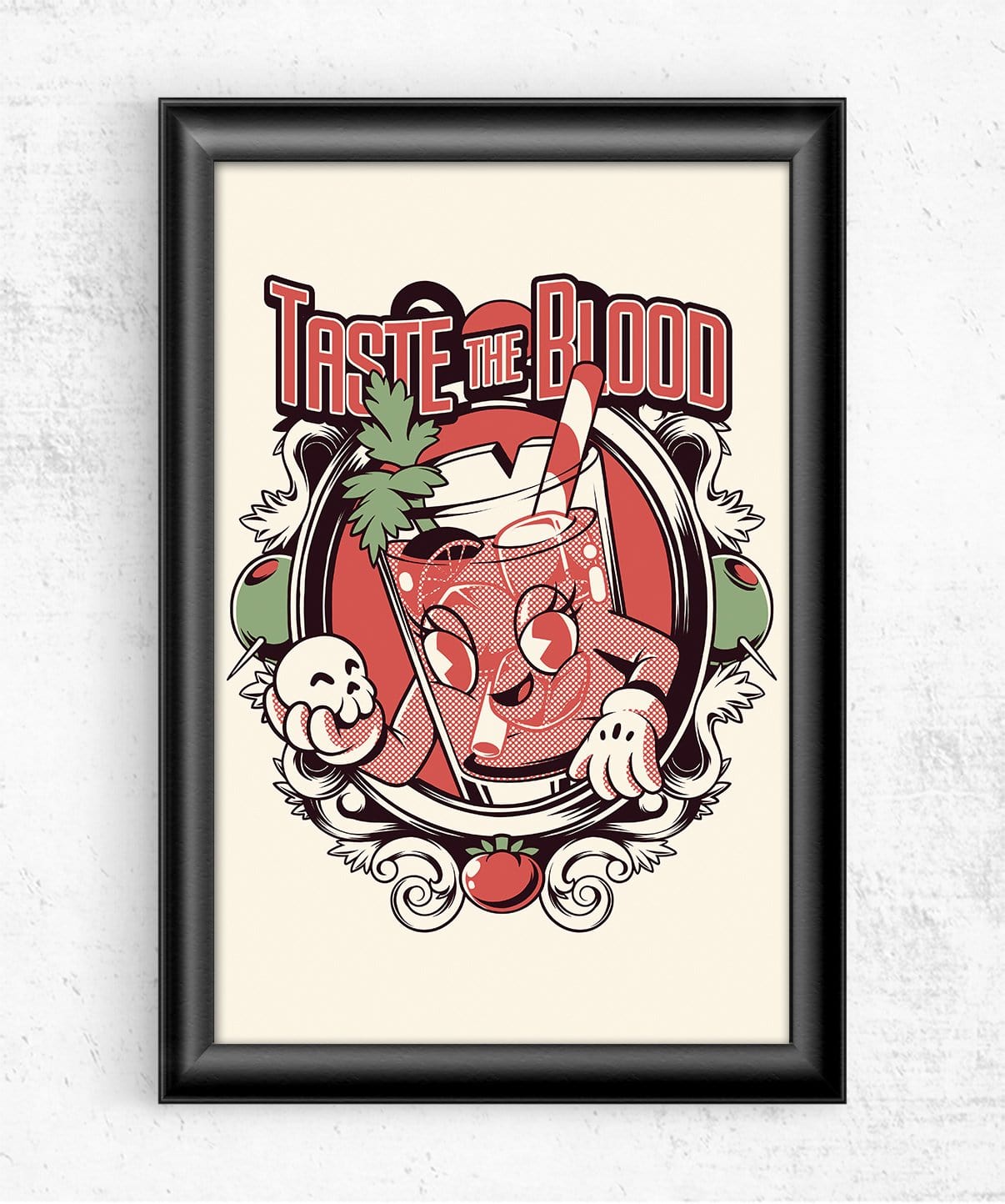 bloody mary　ポスター　絵画　ワールドコレクション bloody maryポスター絵画ワールドコレクション