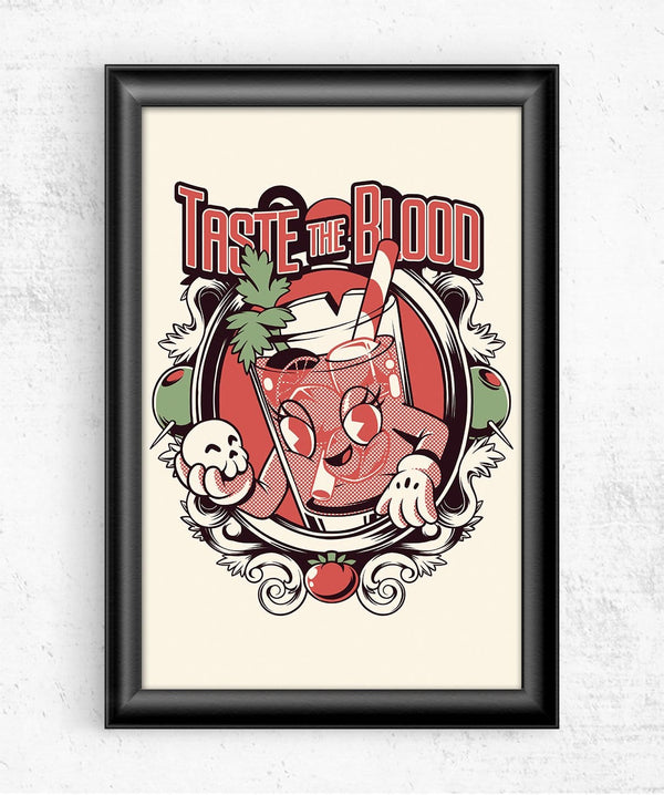 Bloody Mary Posters by Ilustrata - Pixel Empire