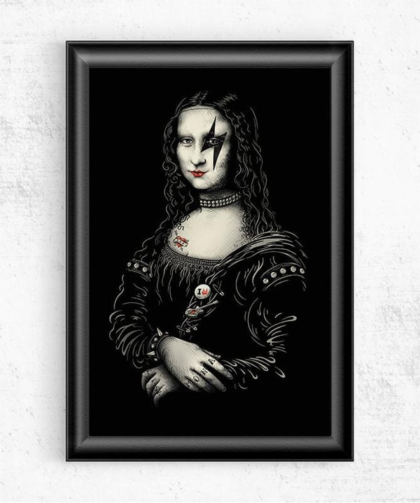 Renaissance Rocks Posters by Enkel Dika - Pixel Empire