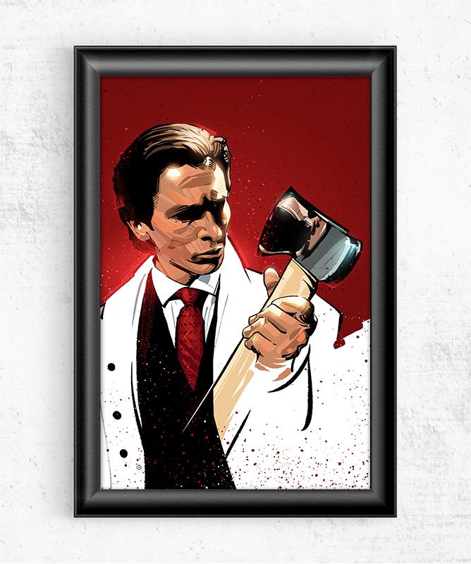 American Psycho - Pixel Empire