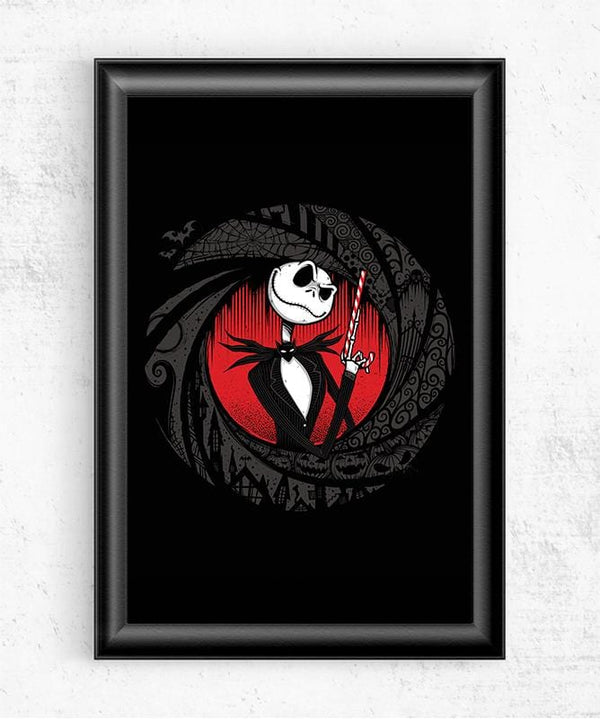 Skellingbond Posters by StudioM6 - Pixel Empire