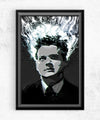 Eraserhead Posters by Nikita Abakumov - Pixel Empire