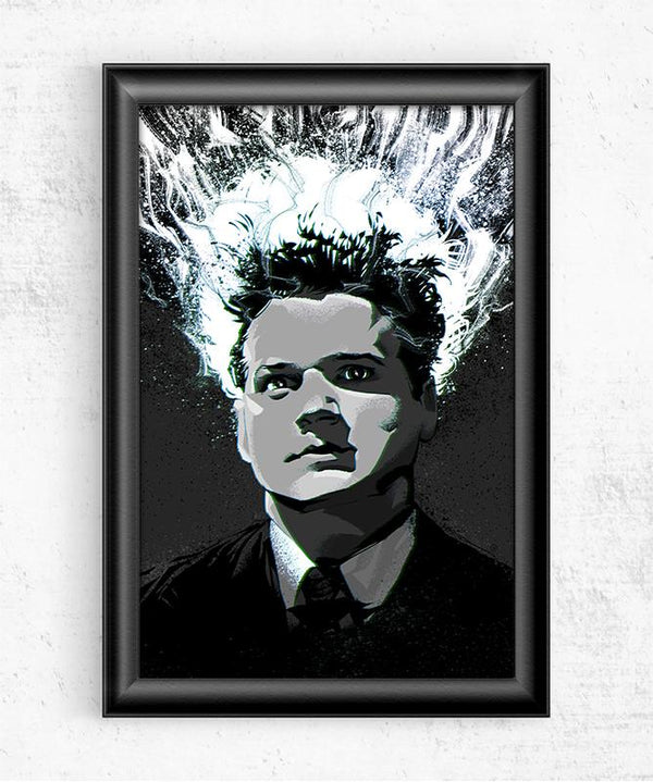 Eraserhead Posters by Nikita Abakumov - Pixel Empire