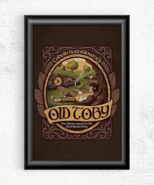 old toby tobacco Old Toby