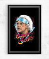 Great Scott Posters by Vincent Trinidad - Pixel Empire