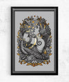 Tribal Belly Dance Posters by Medusa Dollmaker - Pixel Empire