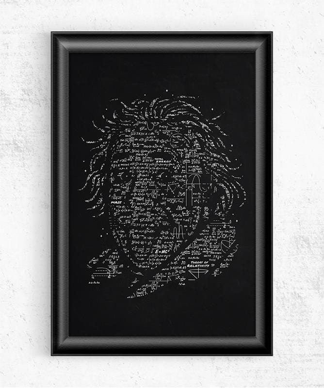 Albert Einstein - Pixel Empire