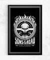 Sons of the Road Posters by StudioM6 - Pixel Empire