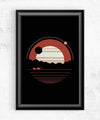 Solitude Posters by Rick Crane - Pixel Empire