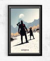 God of War Posters by Felix Tindall - Pixel Empire