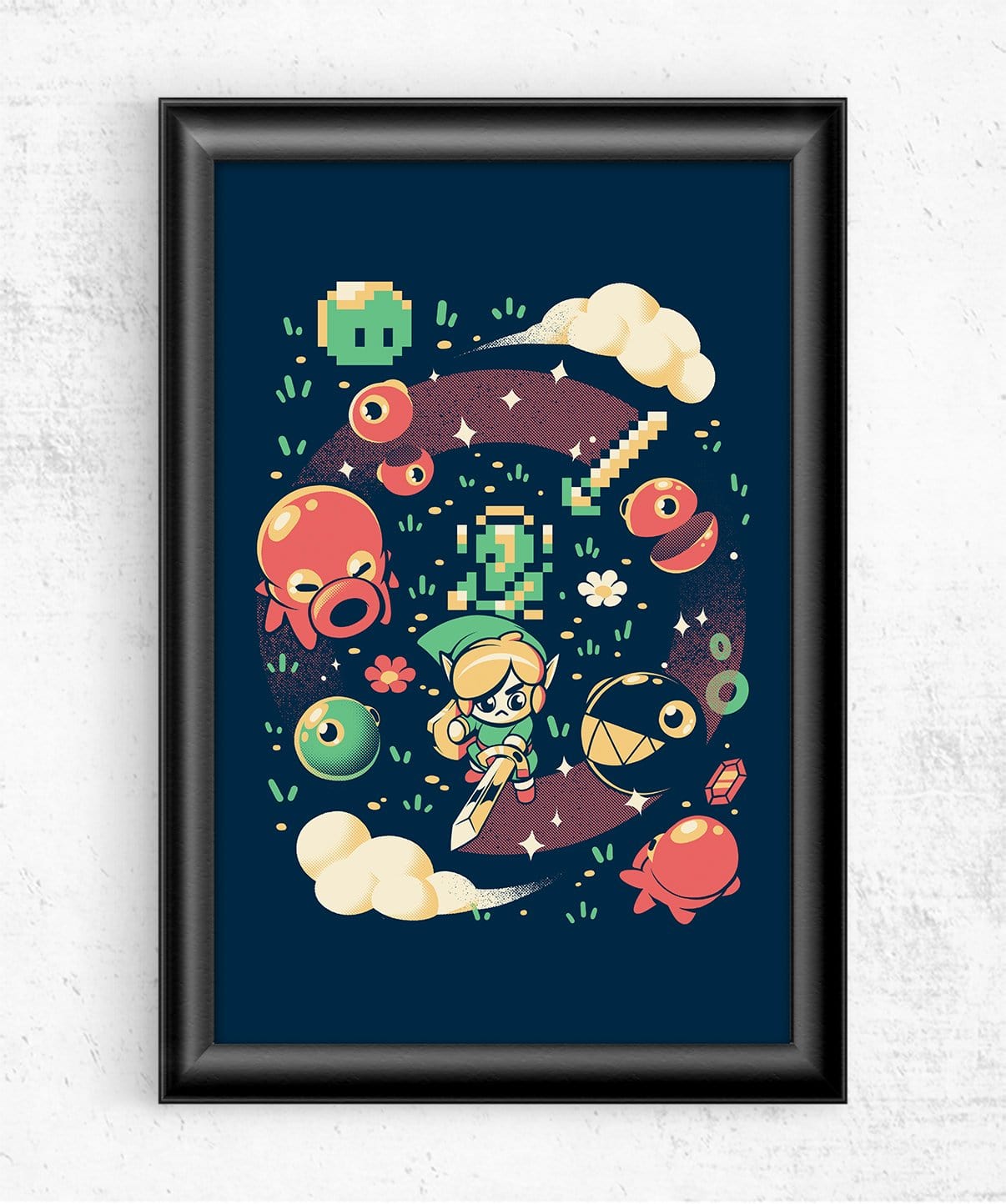 Link's Awakening - Pixel Empire