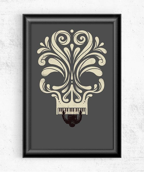 Killer Tune Posters by Enkel Dika - Pixel Empire