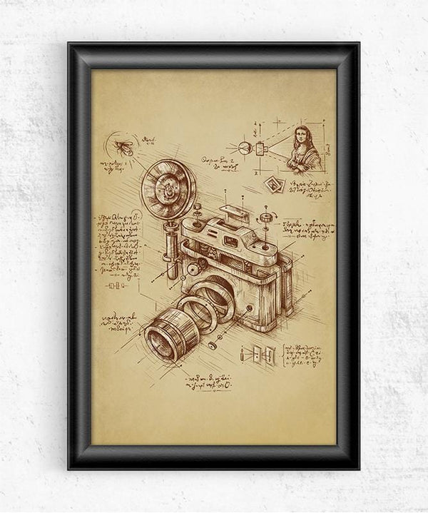 Moment Catcher Posters by Enkel Dika - Pixel Empire