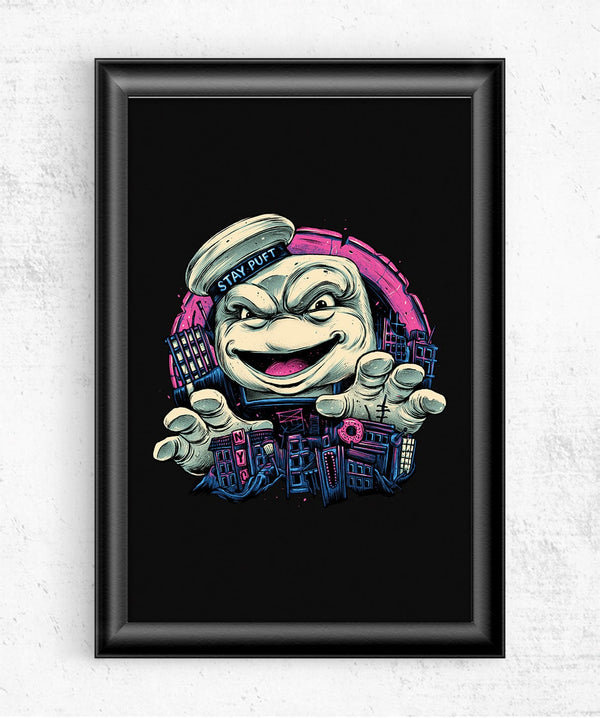 Stay Spooky Posters by Glitchy Gorilla - Pixel Empire