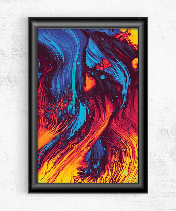 Fire Walks With Me Posters by Geoglyser - Pixel Empire