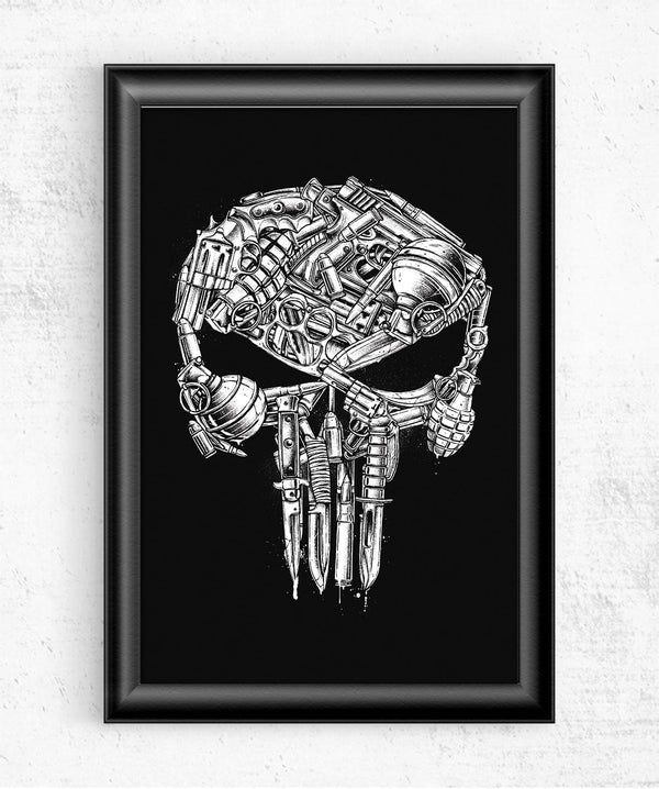 Never Ending War Posters by Glitchy Gorilla - Pixel Empire