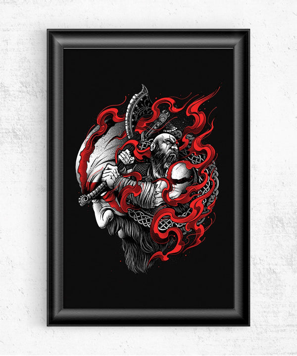 Prepare For War Posters by Glitchy Gorilla - Pixel Empire