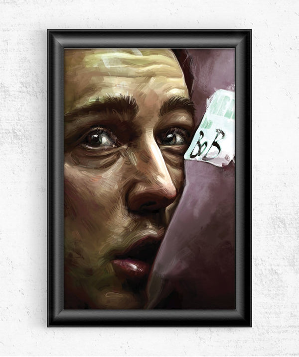 Bob Posters by Dmitry Belov - Pixel Empire