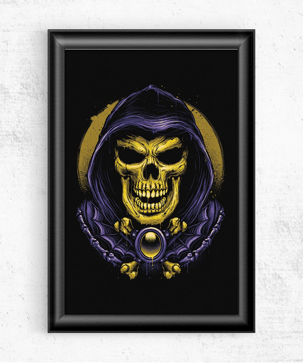 Take Over The Universe Posters by Glitchy Gorilla - Pixel Empire