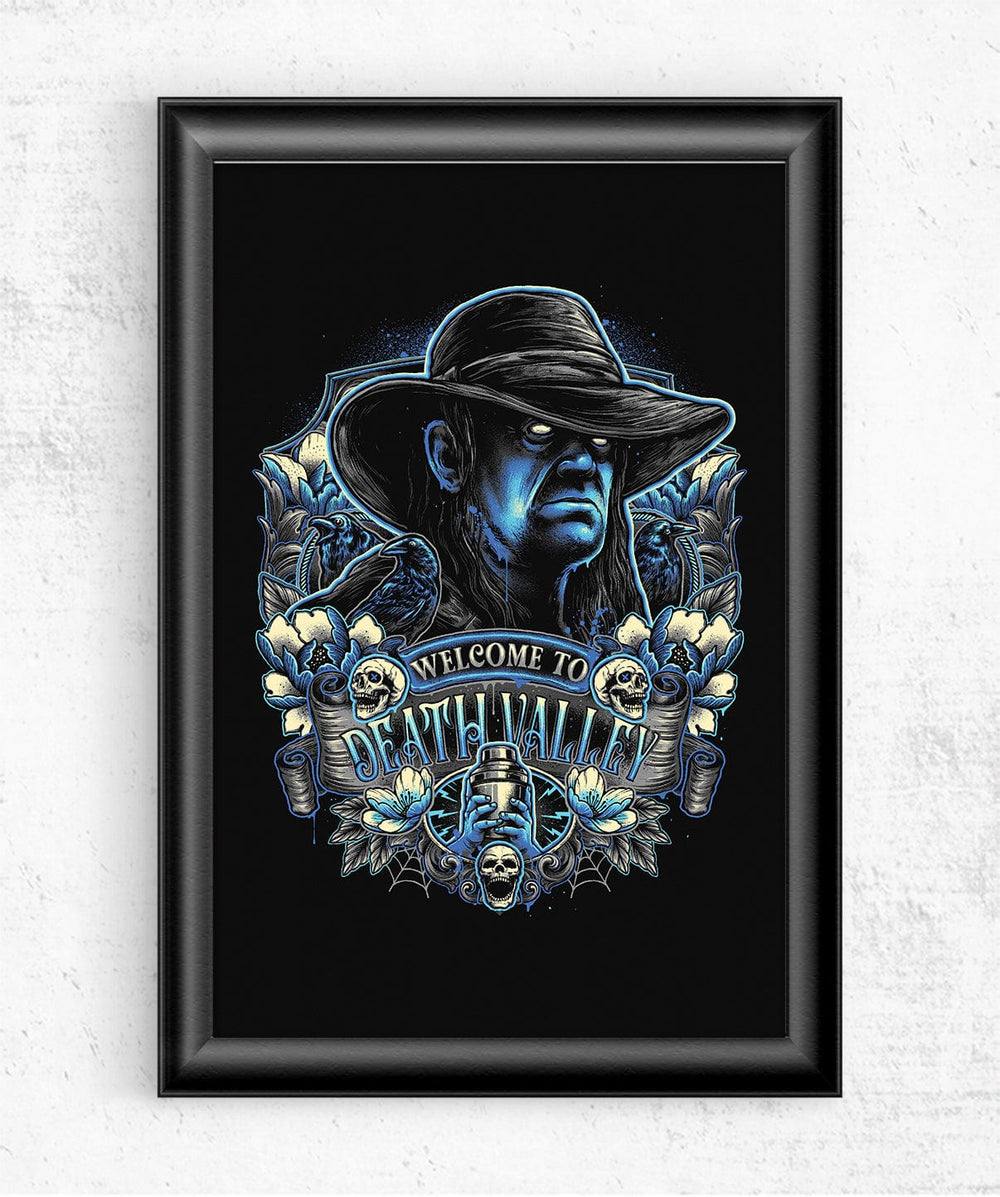 Welcome To The Land Of The Dead Posters by Glitchy Gorilla - Pixel Empire
