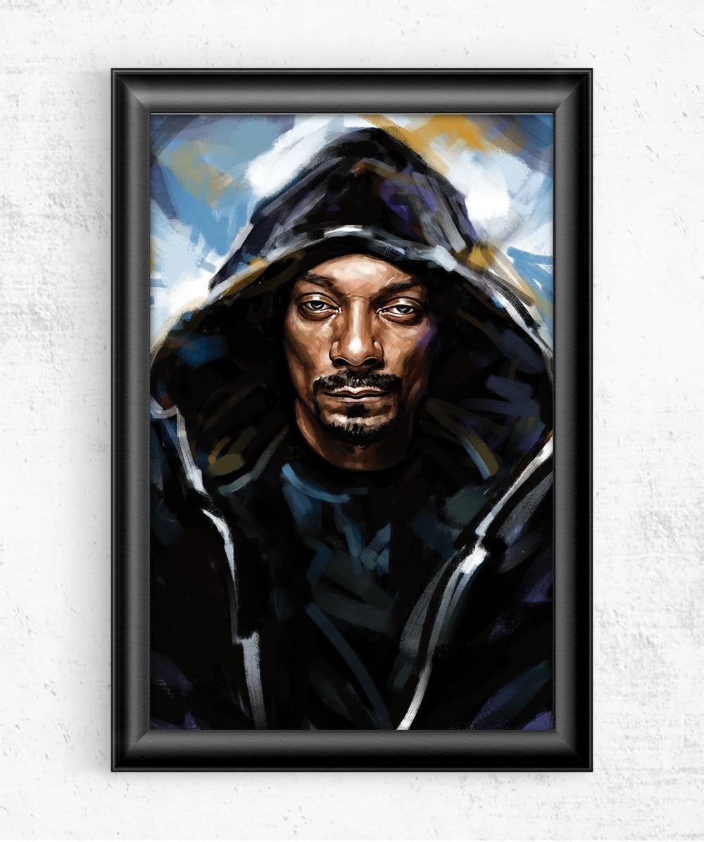 Snoop Dog Posters by Dmitry Belov - Pixel Empire